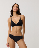 RIP CURL S-SERIES CROSS BACK TRI - BLACK
