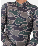 RIP CURL EWG DAWN PATROL LONG SLEEVE JACKET 1.5 - BLACK