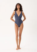 AFENDS THEA - ONE PIECE - MIDNIGHT CHECK