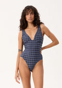 AFENDS THEA - ONE PIECE - MIDNIGHT CHECK