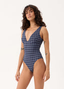 AFENDS THEA - ONE PIECE - MIDNIGHT CHECK