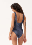 AFENDS THEA - ONE PIECE - MIDNIGHT CHECK