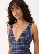 AFENDS THEA - ONE PIECE - MIDNIGHT CHECK