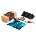 OTIS OMAR X - ECO GARNET/BROWN POLAR