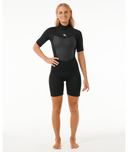 WMS OMEGA SS SPRING - BLACK