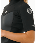 WMS OMEGA SS SPRING - BLACK