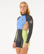 RIP CURL G-BOMB 2MM LONG SLEEVE BACK ZIP GB SPRING - MULTICO RIP CURL NZ RIPCURL MOUNT SURF SHOP
