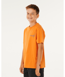 RIP CURL BOYS ETERNAL SHRED ART TEE - VITAMIN C