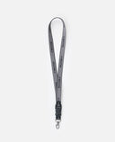 RIP CURL BRAND LOGO SURF LANYARD - MIDNIGHT