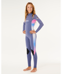 RIP CURL KIDS DAWN PATROL BZ 32 - GREY BLUE