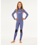 RIP CURL KIDS DAWN PATROL BZ 32 - GREY BLUE