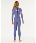 RIP CURL KIDS DAWN PATROL BZ 32 - GREY BLUE