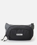 RIP CURL WAIST BAG ICONS - MIDNIGHT