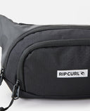RIP CURL WAIST BAG ICONS - MIDNIGHT