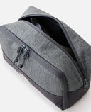 RIP CURL GROOM TOILETRY CLASSIC SURF - GREY MARLE