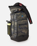 RIP CURL F-LIGHT SURF 45L SEARCH - BLACK/OLIVE