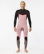 RIP CURL DAWN PATROL 32GB BACKZIP STEAMER - BLACK