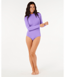PREMIUM SURF LS SURF SUIT - PURPLE