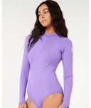 PREMIUM SURF LS SURF SUIT - PURPLE