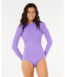 PREMIUM SURF LS SURF SUIT - PURPLE
