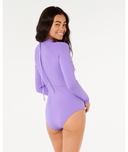 PREMIUM SURF LS SURF SUIT - PURPLE