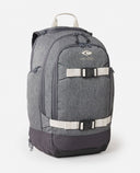 POSSE 33L CLASSIC SURF - GREY MARLE