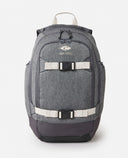 POSSE 33L CLASSIC SURF - GREY MARLE