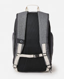 POSSE 33L CLASSIC SURF - GREY MARLE