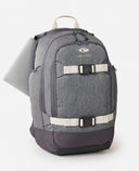 POSSE 33L CLASSIC SURF - GREY MARLE
