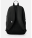 RIP CURL OZONE 30L SCHOOL - BLACK/GREEN