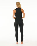 RIP CURL G-BOMB 2MM LONGJANE - BLACK