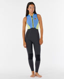 RIP CURL RIP CURL G-BOMB 2MM LONGJANE - MULTICO