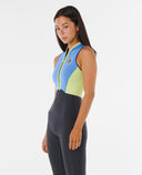RIP CURL RIP CURL G-BOMB 2MM LONGJANE - MULTICO