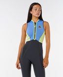 RIP CURL RIP CURL G-BOMB 2MM LONGJANE - MULTICO