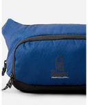 RIP CURL LARGE WAISTBAG SEARCH REF - LIGHT NAVY