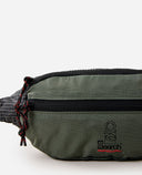 SEARCH PACKABLE 1.5L WAIST BAG - DEEP CACTUS