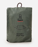 SEARCH PACKABLE 1.5L WAIST BAG - DEEP CACTUS
