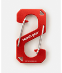 RIP CURL SEARCH CARABINER KEY RING - MULTICO