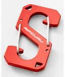 RIP CURL SEARCH CARABINER KEY RING - MULTICO