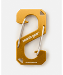 RIP CURL SEARCH CARABINER KEY RING - MULTICO
