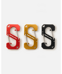 RIP CURL SEARCH CARABINER KEY RING - MULTICO