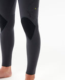 RIP CURL DAWN PATROL CHEST ZIP 32GB STEAMER - DARK NAVY