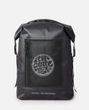 RIP CURL SURF SERIES 30L BACKPACK - BLACK/GREY