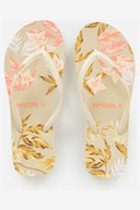 RIP CURL LA ISLA BLOOM OPEN TOE - SAND