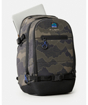 F-LIGHT POSSE 35L SEARCH - BLACK/OLIVE
