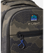 RIP CURL F-LIGHT POSSE 35L SEARCH - BLACK/OLIVE