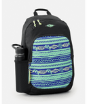 RIP CURL OZONE COOL 30L RAW ENERGY - BLACK/GREEN