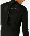 RIP CURL DAWN PATROL BACK ZIP 43MM - BLACK