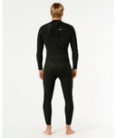 RIP CURL DAWN PATROL BACK ZIP 43MM - BLACK