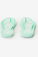 RIP CURL CLASSIC SURF BLOOM OPEN TOE - MINT